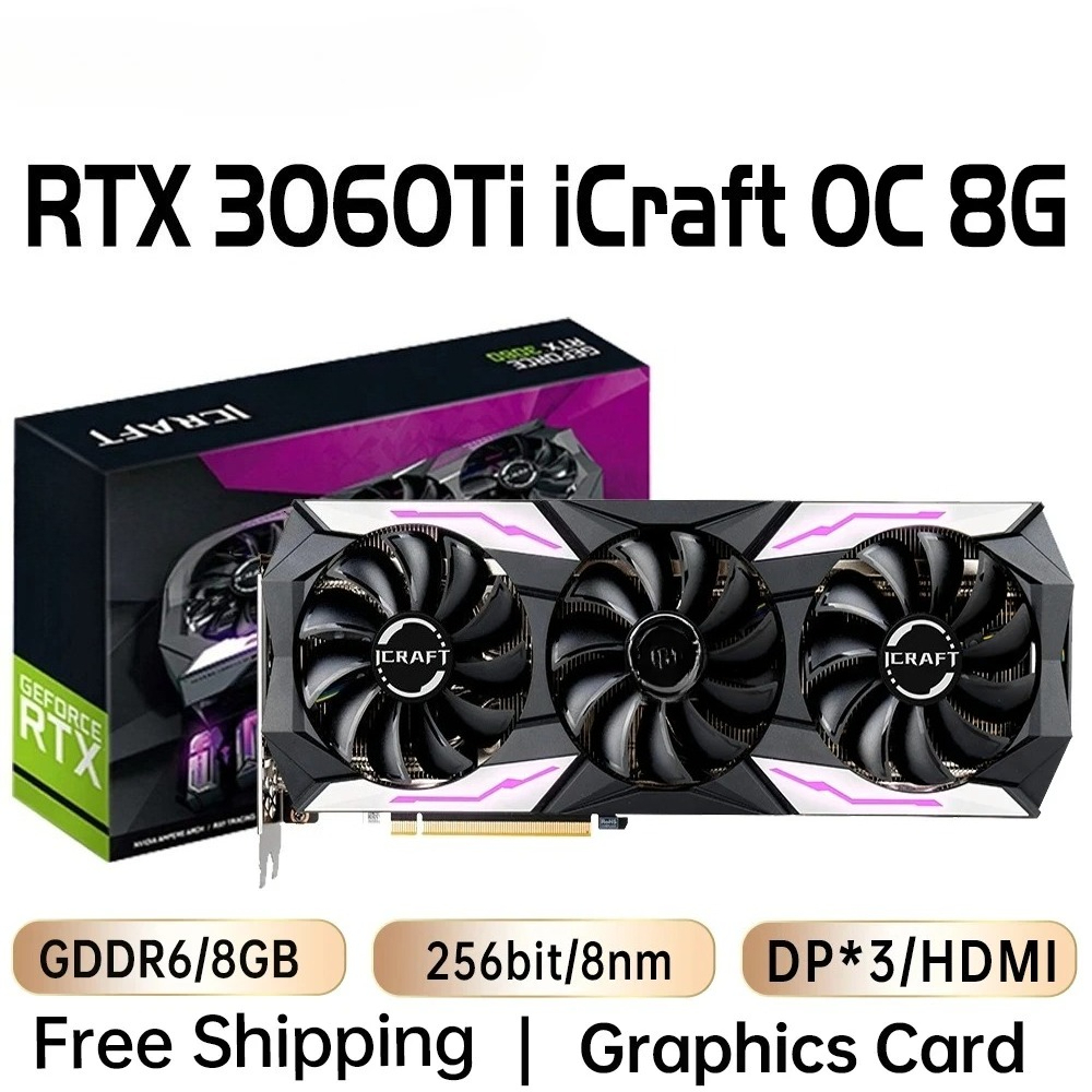 Nvidia Vga Rtx 4060 - Karty graficzne do gier Komponenty komputerów