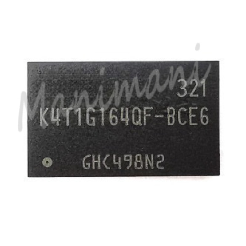 Memory Ram Upgrade - 10 szt. Układ pamięci RAM DDR2