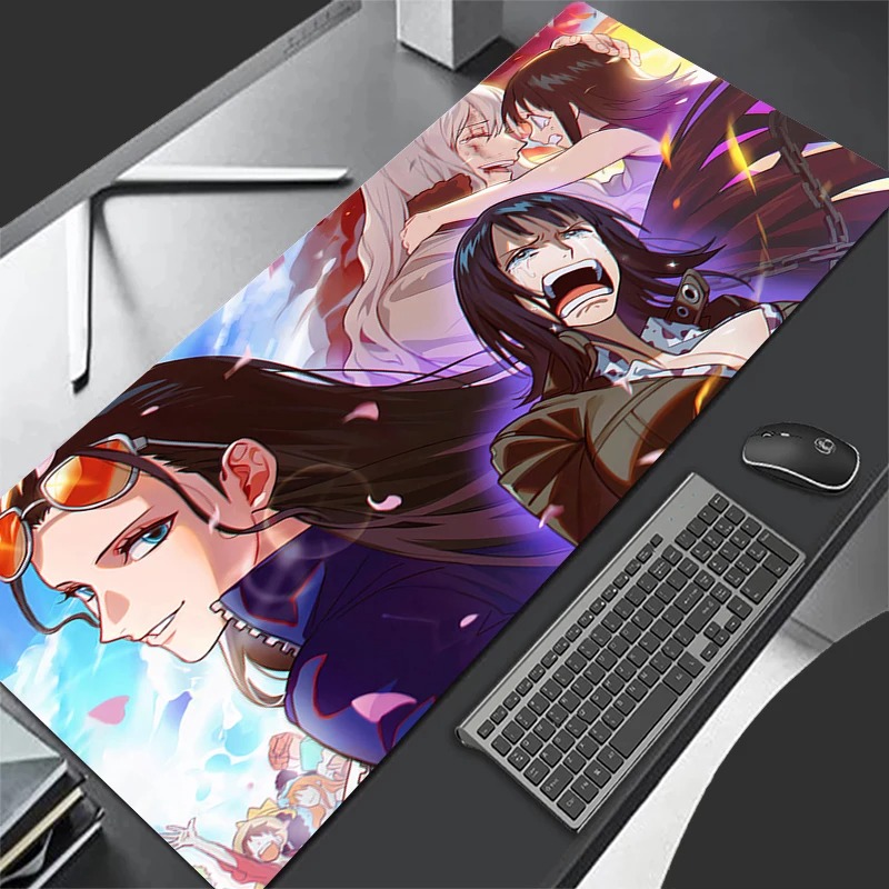 Laptop Accessories Toys - Podkładka pod mysz Japonka Sexy Anime
