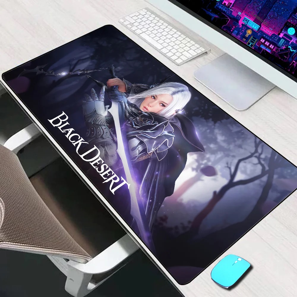 Laptop Accessories Online - Black Desert Online Duża podkładka pod