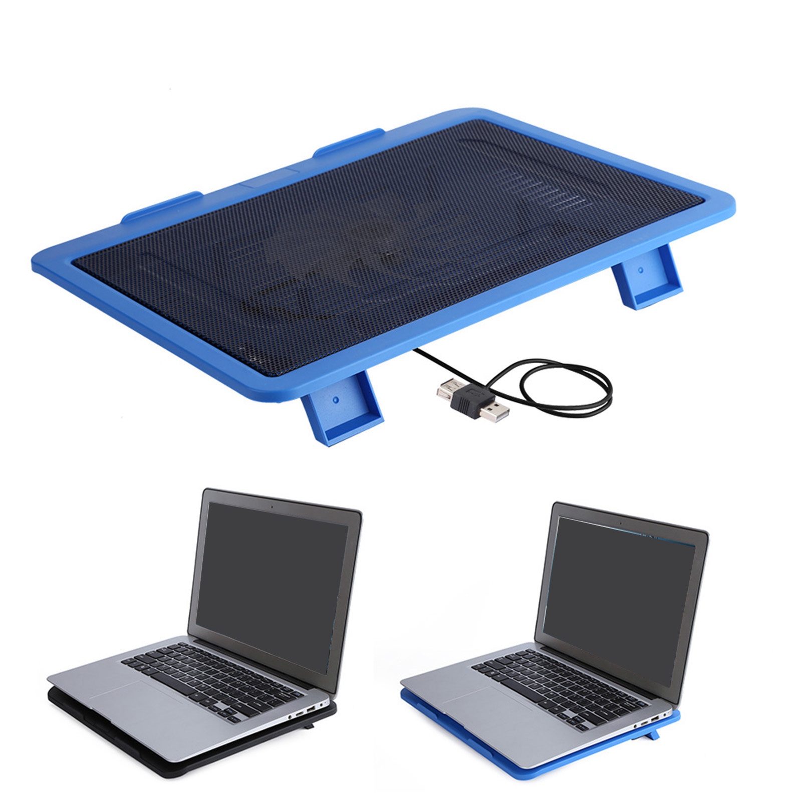 Podkładka chłodząca pod laptop – Laptop Accessories Cooling Pad recenzja i cena