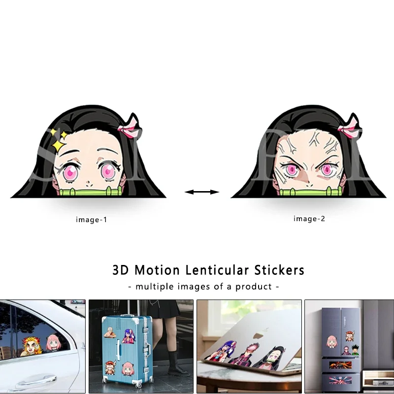 Kamado Nezuko Demon Slayer 3D  – Laptop Accessories Toys recenzja i cena