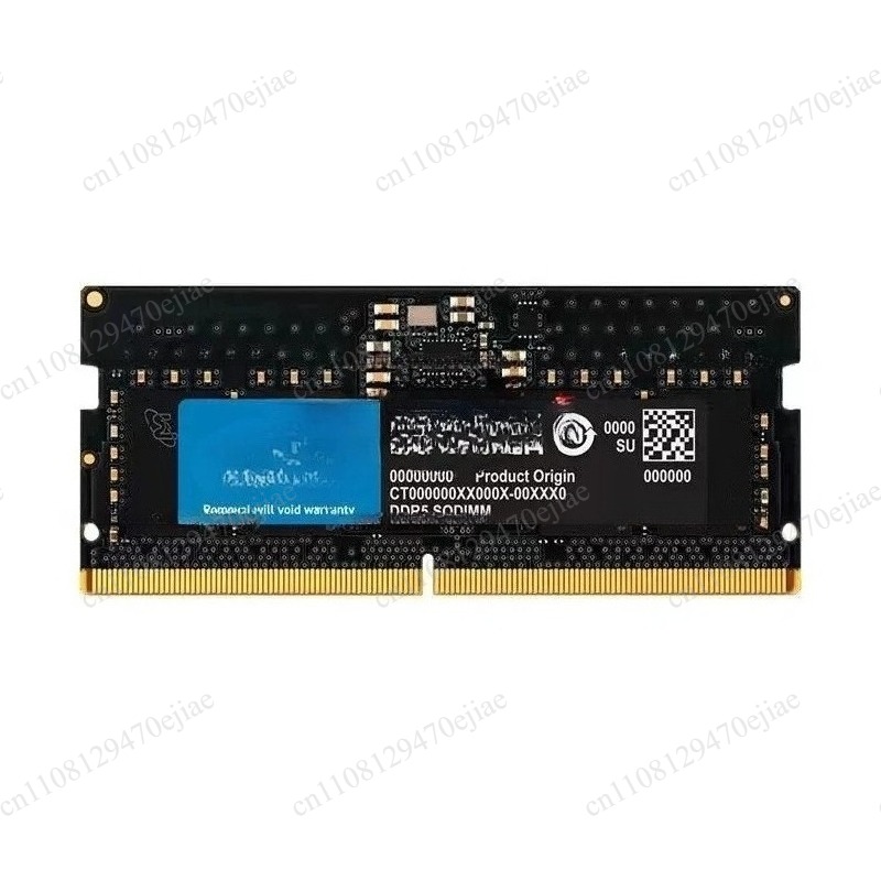 Pamięć RAM DDR5 do laptopa 480 – Memory Ram Upgrade recenzja i cena