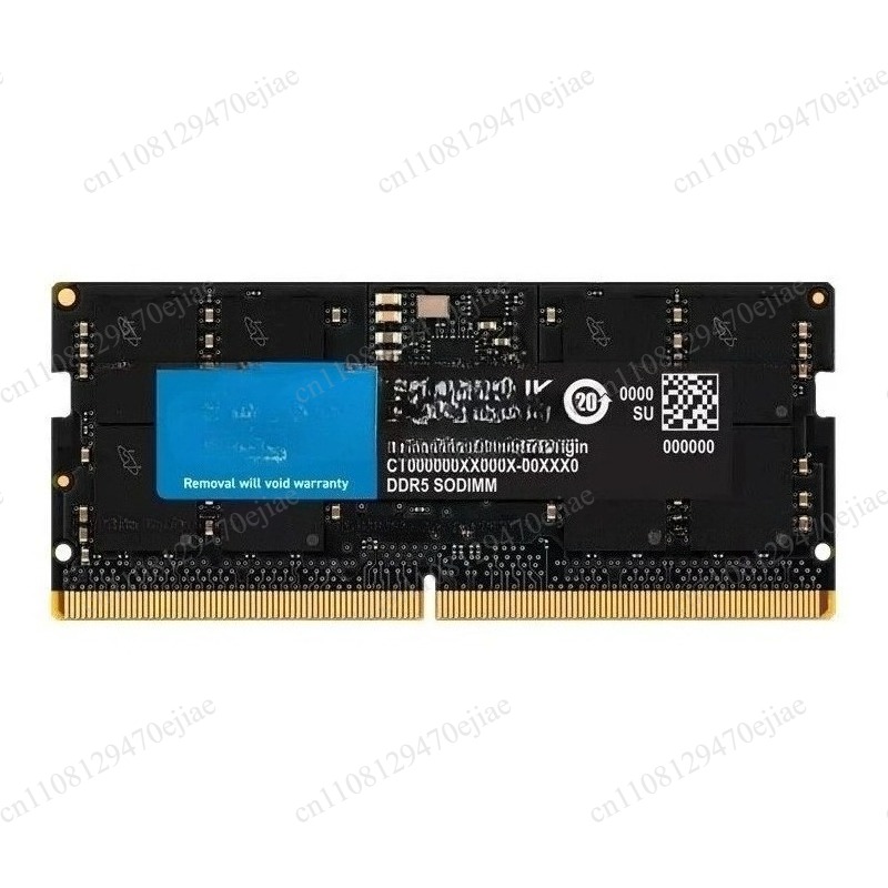 Pamięć RAM DDR5 do laptopa 480 – Memory Ram Upgrade recenzja i cena