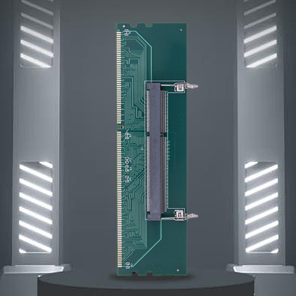 Karta adaptera pamięci SO-DIMM – Memory Ram Upgrade recenzja i cena