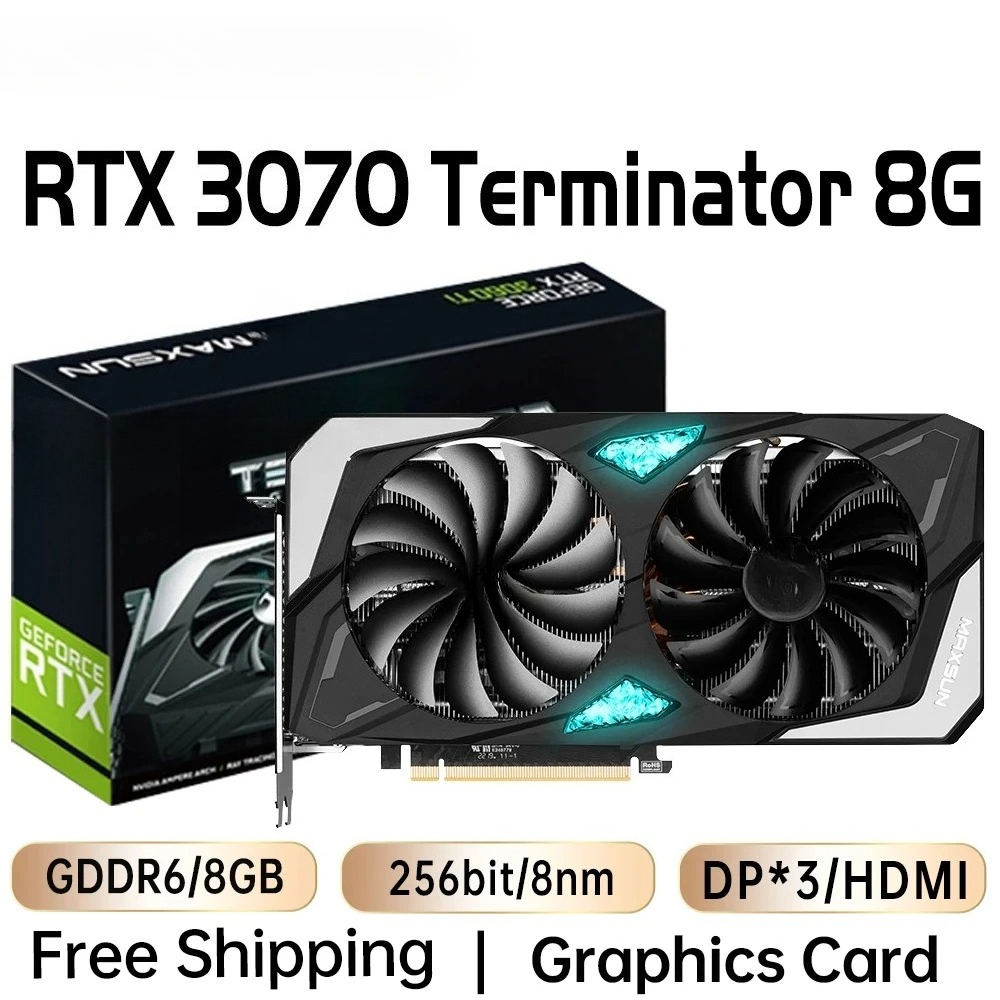 Karty graficzne do gier Kompon – Nvidia Vga Rtx 4060 recenzja i cena