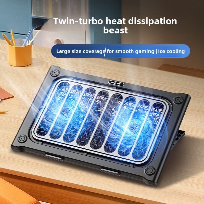 Podkładka chłodząca do laptopa – Laptop Accessories Cooling Pad recenzja i cena