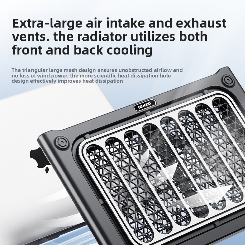 Podkładka chłodząca do laptopa – Laptop Accessories Cooling Pad recenzja i cena
