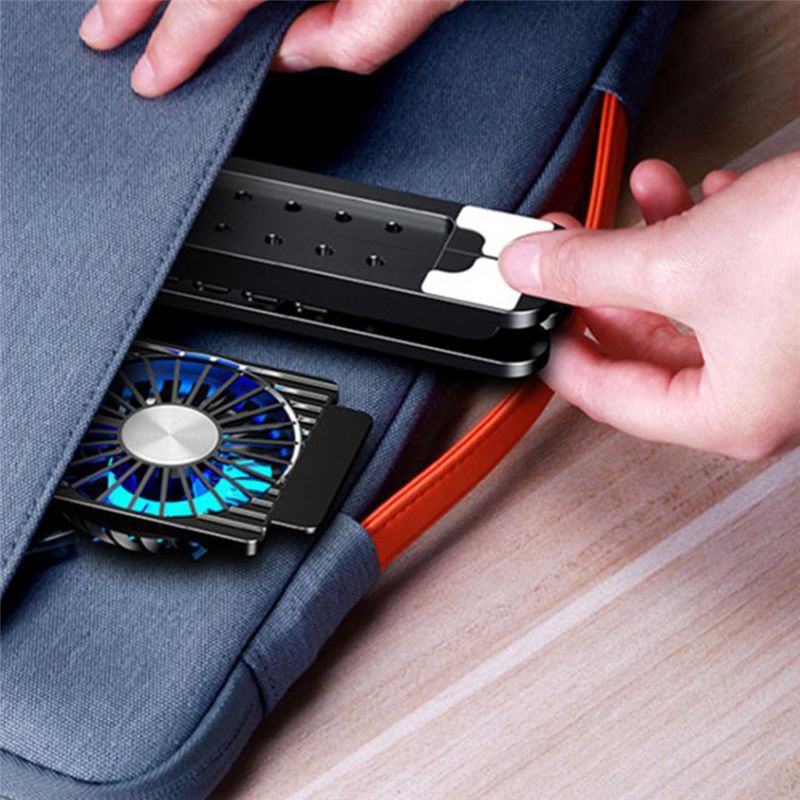Podstawka chłodząca do laptopa – Laptop Accessories Cooling Pad recenzja i cena