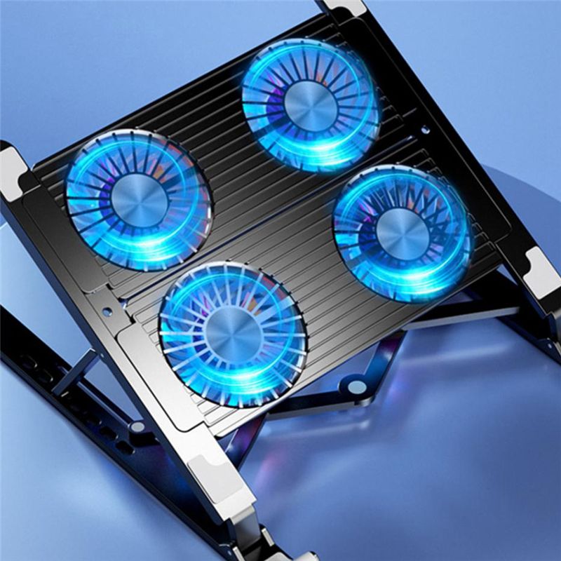 Podstawka chłodząca do laptopa – Laptop Accessories Cooling Pad recenzja i cena
