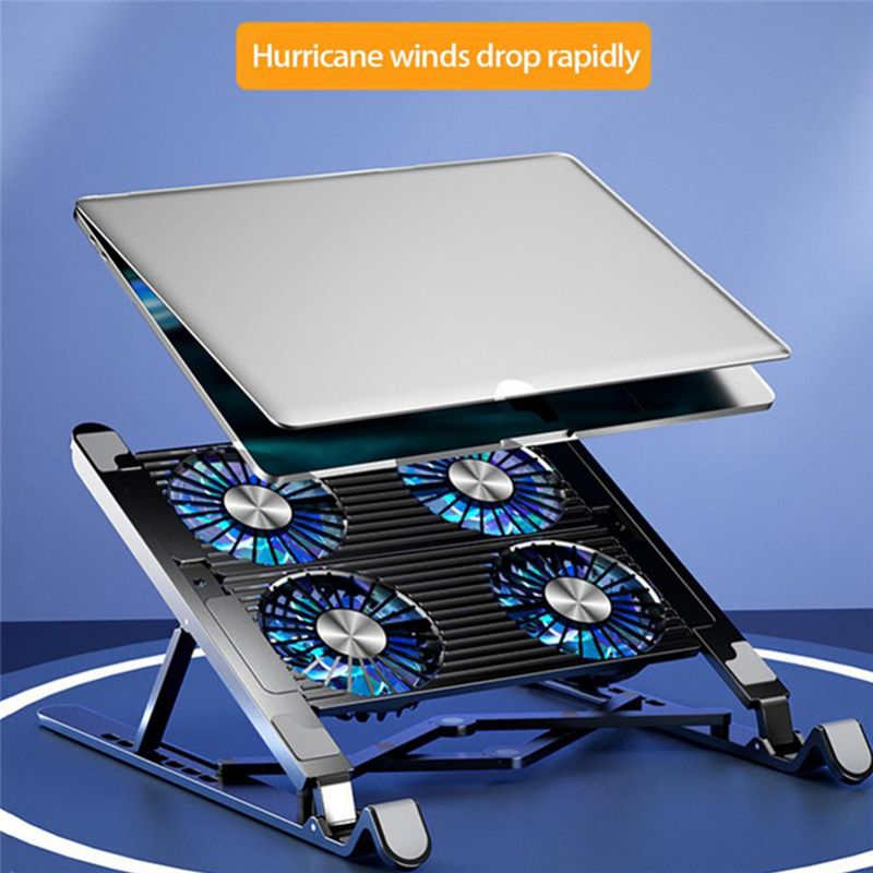 Podstawka chłodząca do laptopa – Laptop Accessories Cooling Pad recenzja i cena