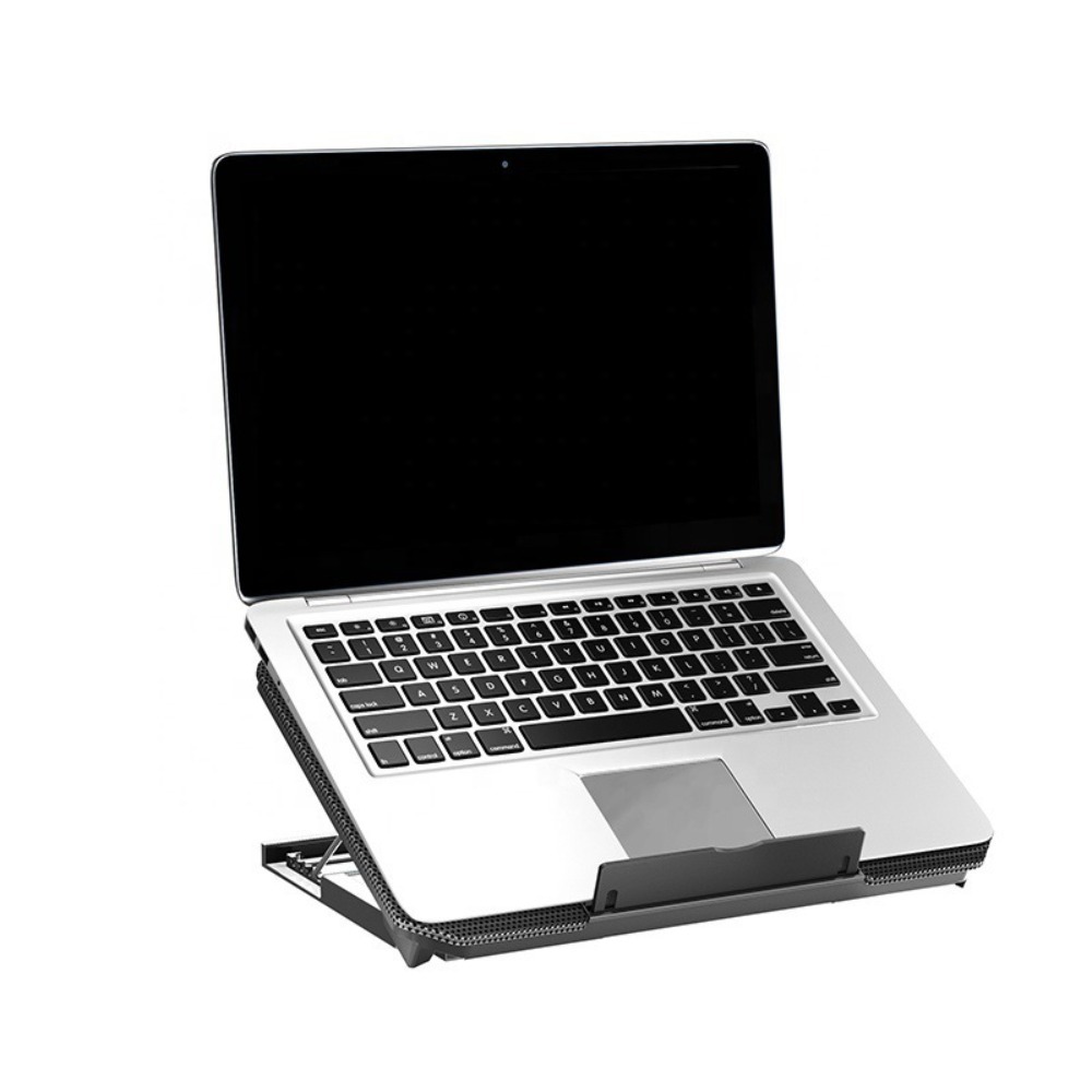 Akcesoria do laptopa Regulowan – Laptop Accessories Cooling Pad recenzja i cena