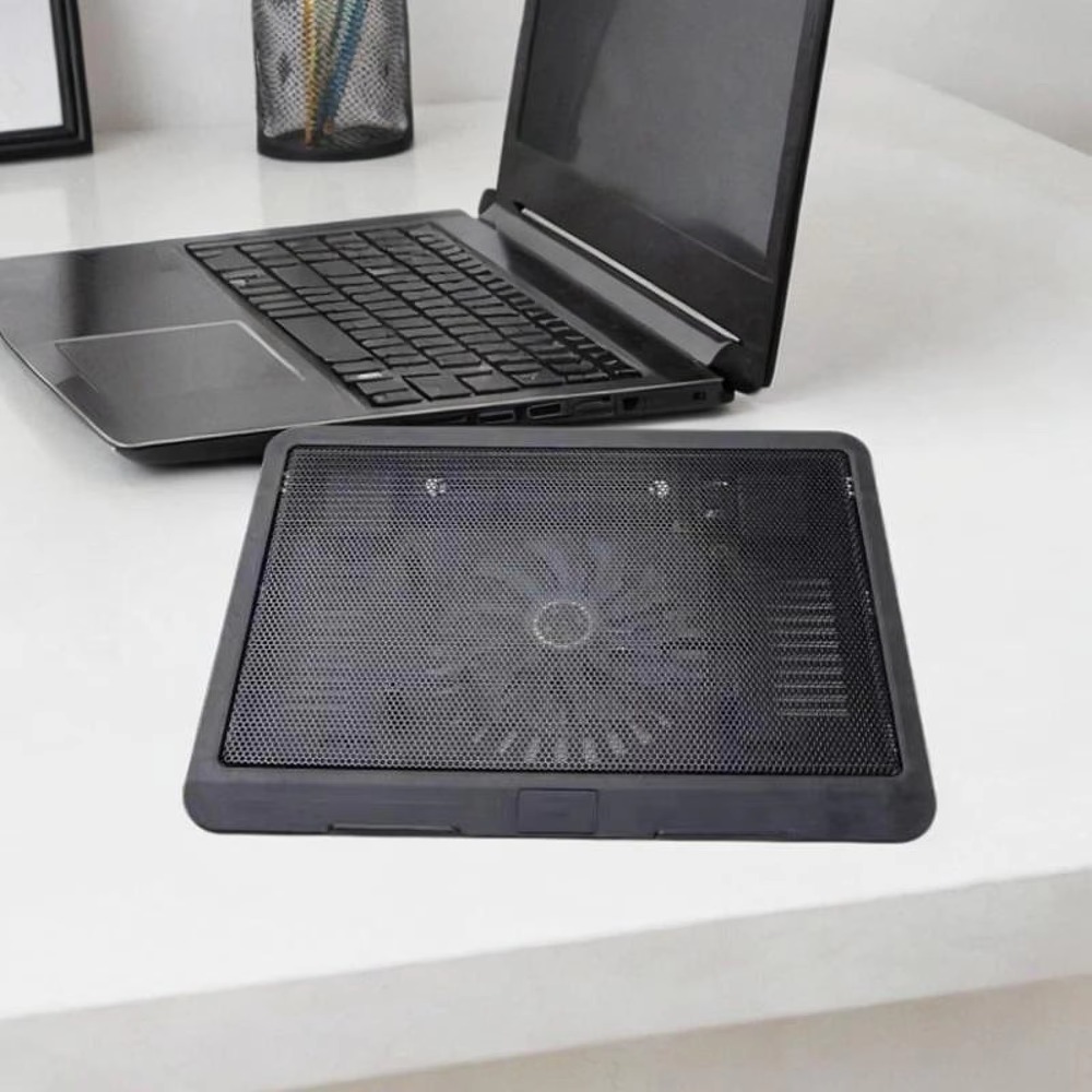 Akcesoria do laptopa Regulowan – Laptop Accessories Cooling Pad recenzja i cena