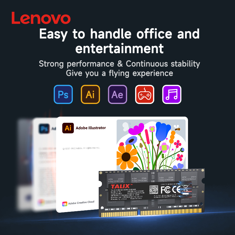 Pamięć RAM Lenovo TALIX DDR3 S – Memory Ram Upgrade recenzja i cena