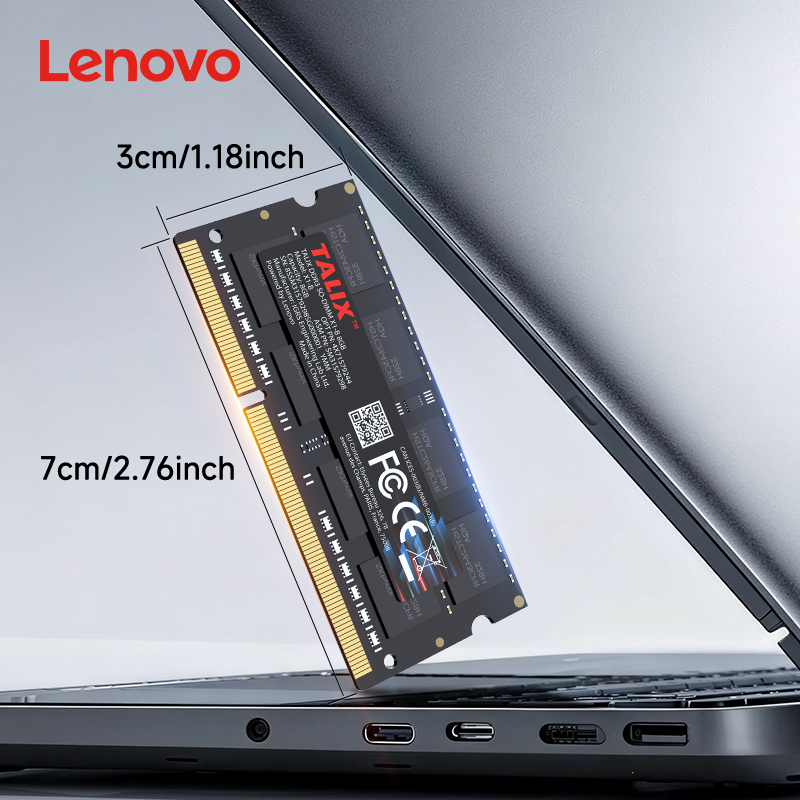 Pamięć RAM Lenovo TALIX DDR3 S – Memory Ram Upgrade recenzja i cena