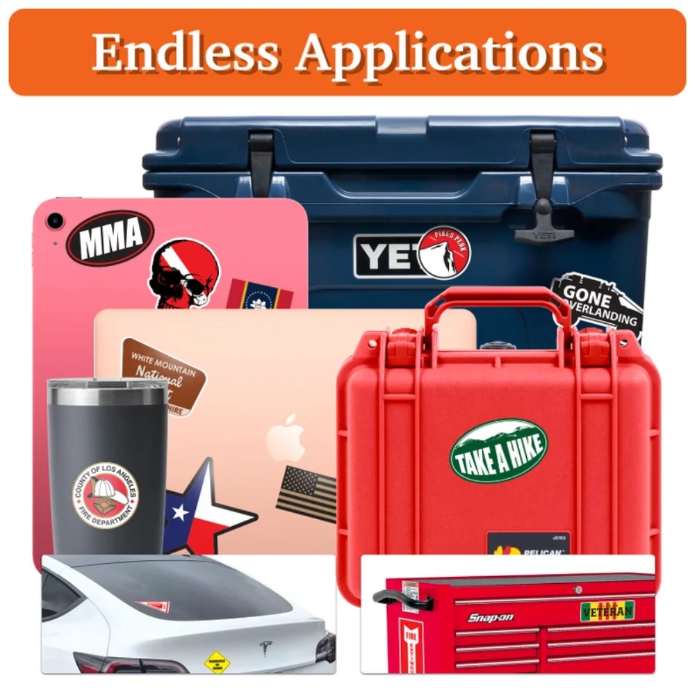 Śmieszna naklejka z emblematem – Laptop Accessories India recenzja i cena