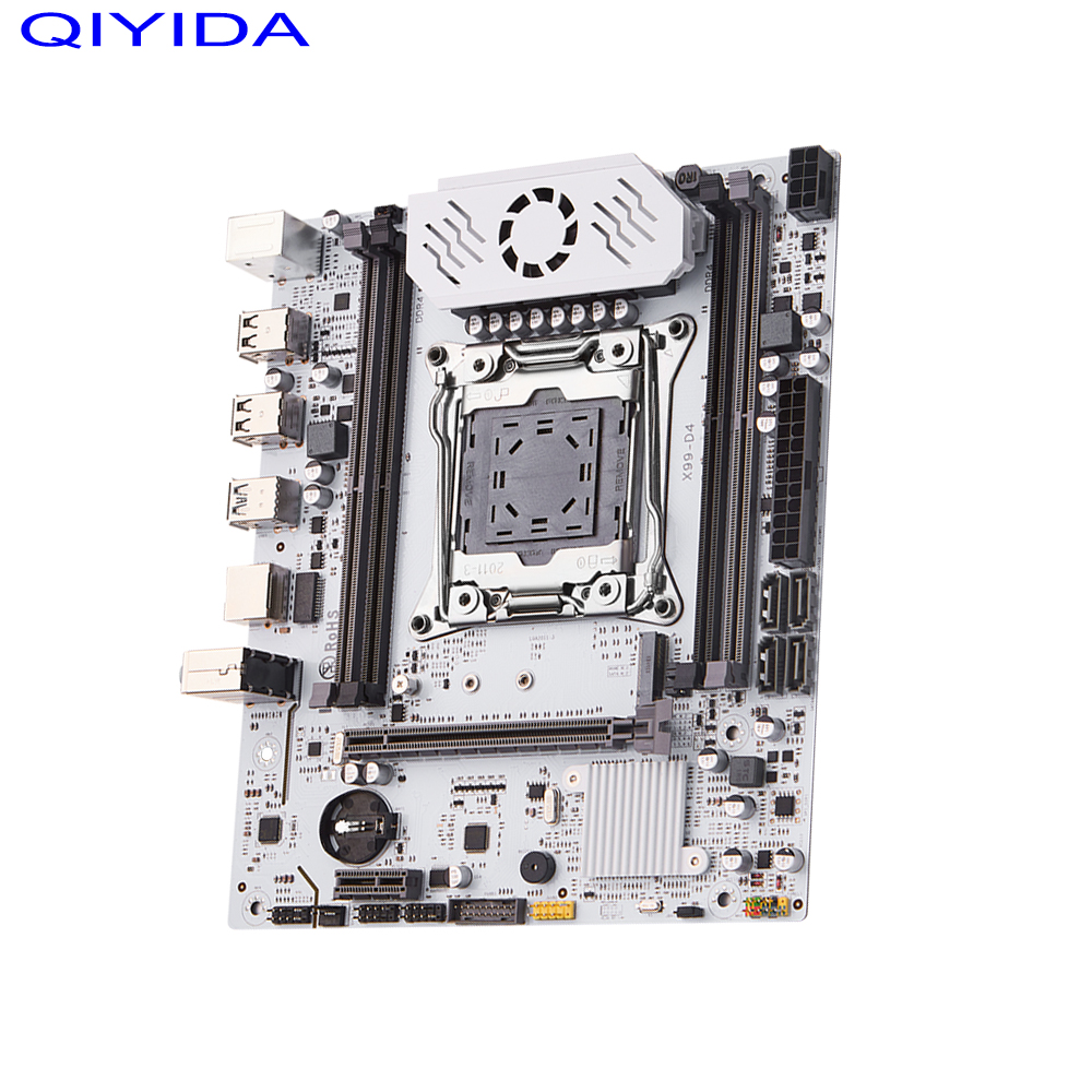 Zestaw płyt głównych QIYIDA X9 – Memory Ram Upgrade recenzja i cena