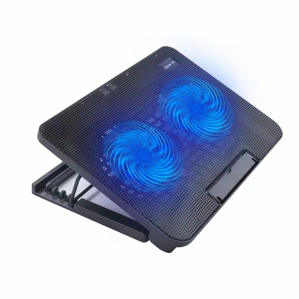 Akcesoria do laptopa Regulowan – Laptop Accessories Cooling Pad recenzja i cena
