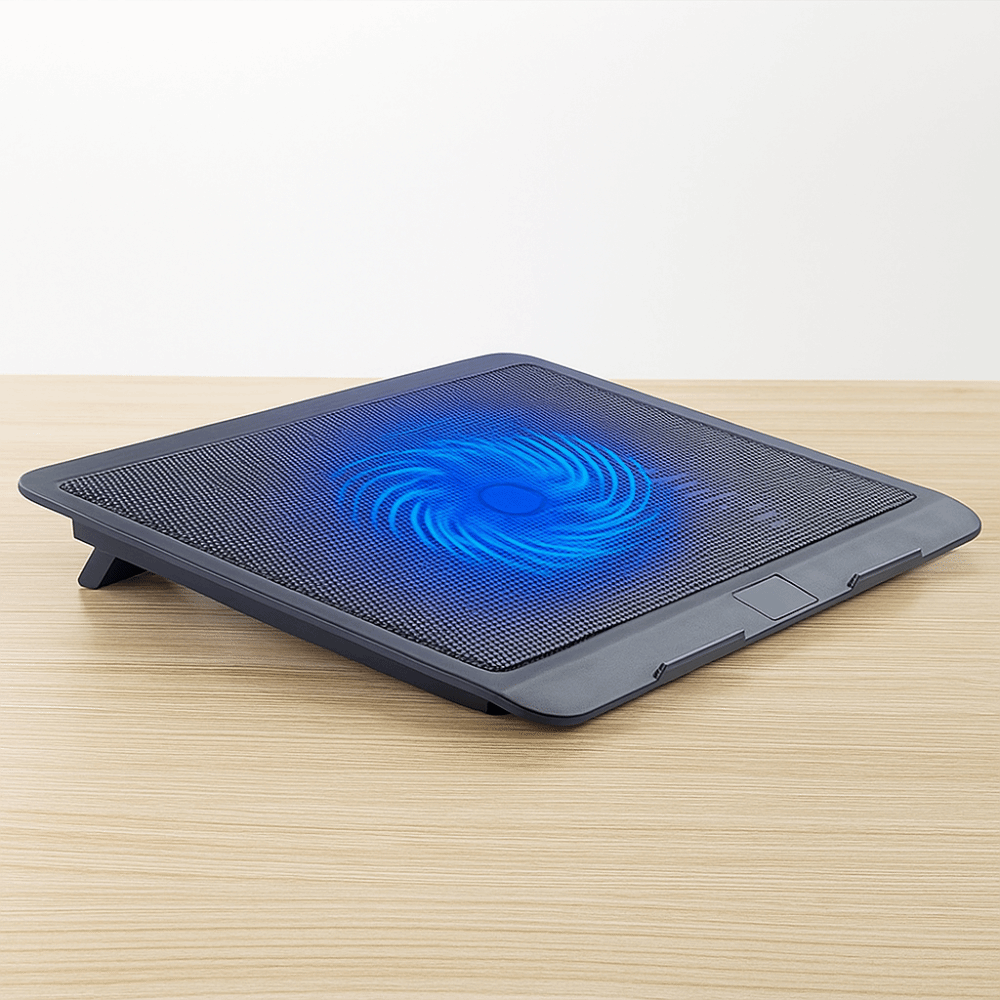 Akcesoria do laptopa Regulowan – Laptop Accessories Cooling Pad recenzja i cena