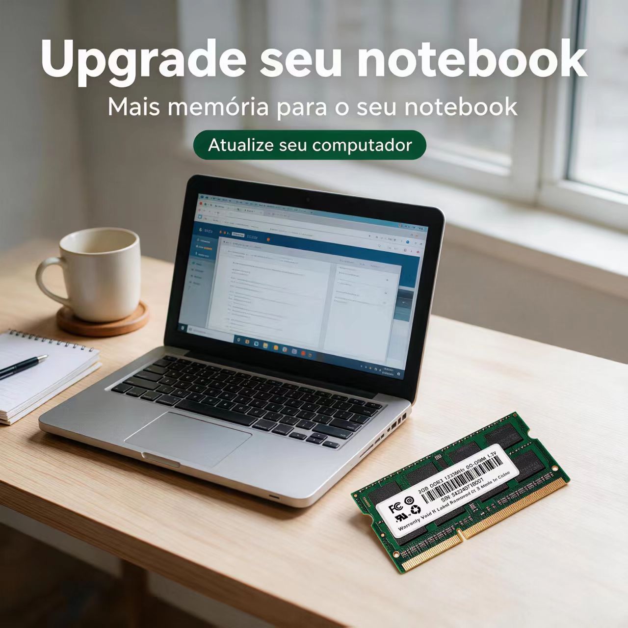 Pamięć RAM DDR3 2GB 1333MHz PC – Memory Ram Upgrade recenzja i cena