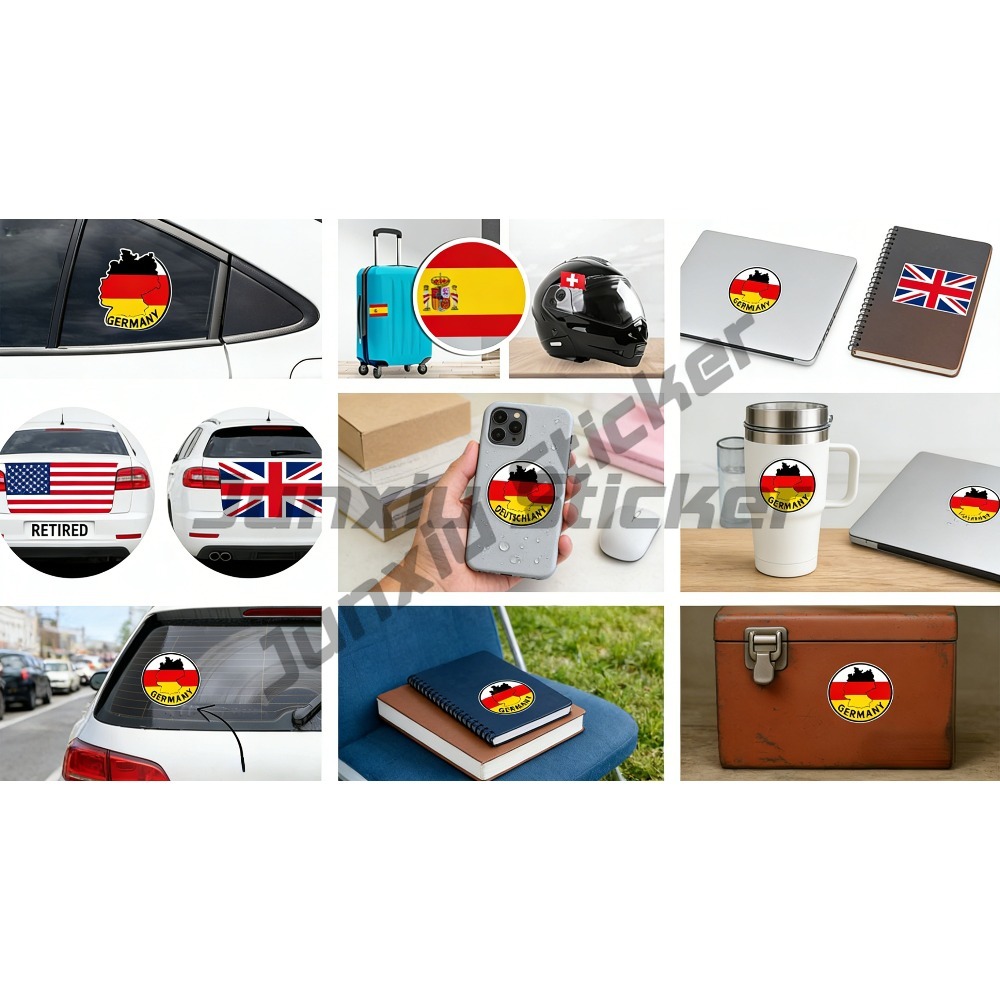 Naklejka na samochód Taj Mahal – Laptop Accessories India recenzja i cena