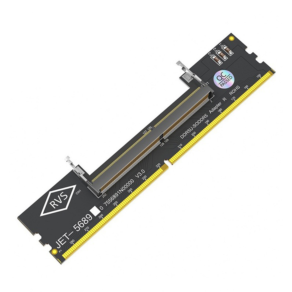 Adapter pamięci RAM SO-DIMM z  – Memory Ram Upgrade recenzja i cena