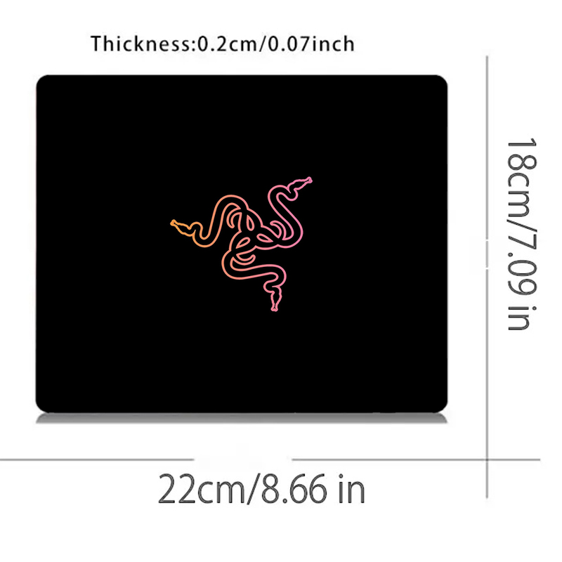 Podkładka pod mysz Razer Luxur – Laptop Accessories Toys recenzja i cena