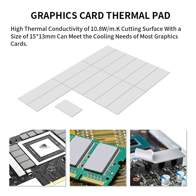 TEUCER M.2 podkładka termiczna – Laptop Accessories Cooling Pad recenzja i cena