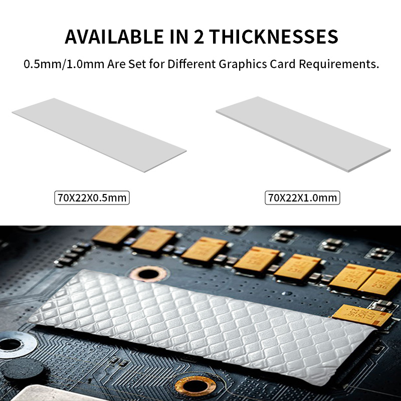 TEUCER M.2 podkładka termiczna – Laptop Accessories Cooling Pad recenzja i cena
