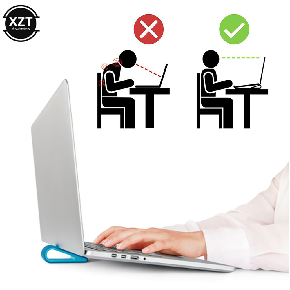 Przenośna prosta podstawka do  – Laptop Accessories Cooling Pad recenzja i cena