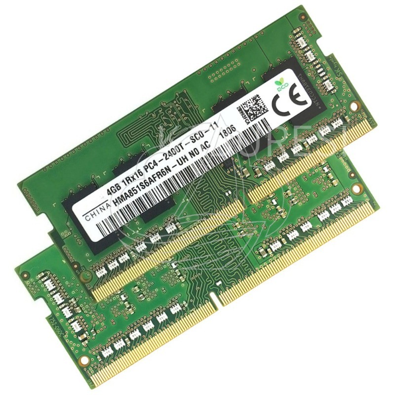 4GB DDR4 2400MHz SODIMM Pamięć – Memory Ram Upgrade recenzja i cena