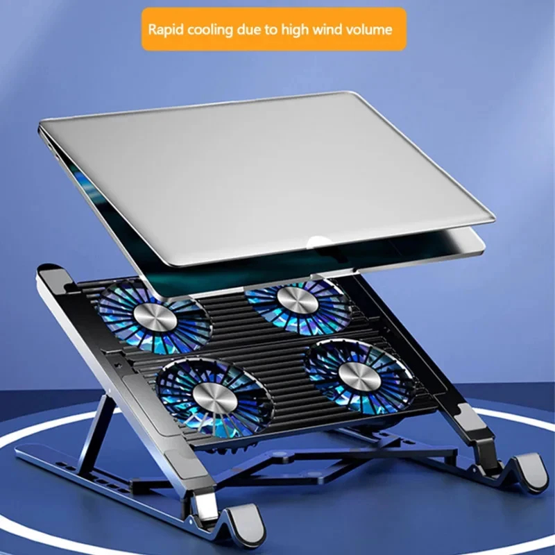 Nowa Podkładka Chłodząca do La – Laptop Accessories Cooling Pad recenzja i cena