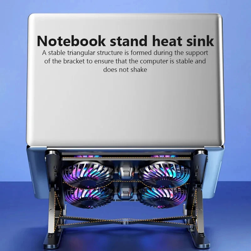 Nowa Podkładka Chłodząca do La – Laptop Accessories Cooling Pad recenzja i cena