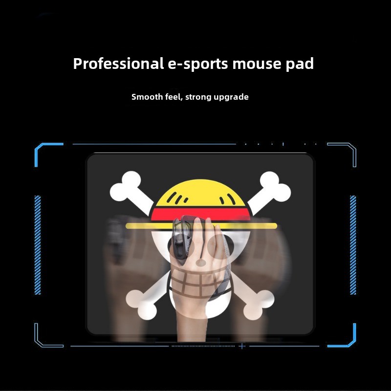 Podkładka pod mysz z motywem O – Laptop Accessories Toys recenzja i cena