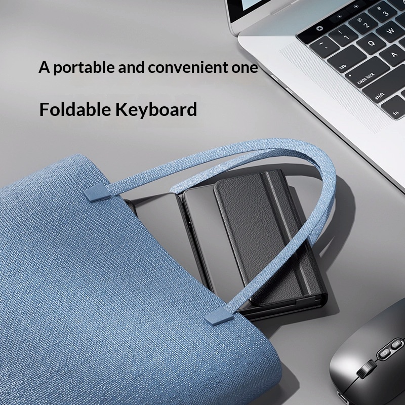 Bezprzewodowa klawiatura Bluet – Laptop Accessories Toys recenzja i cena