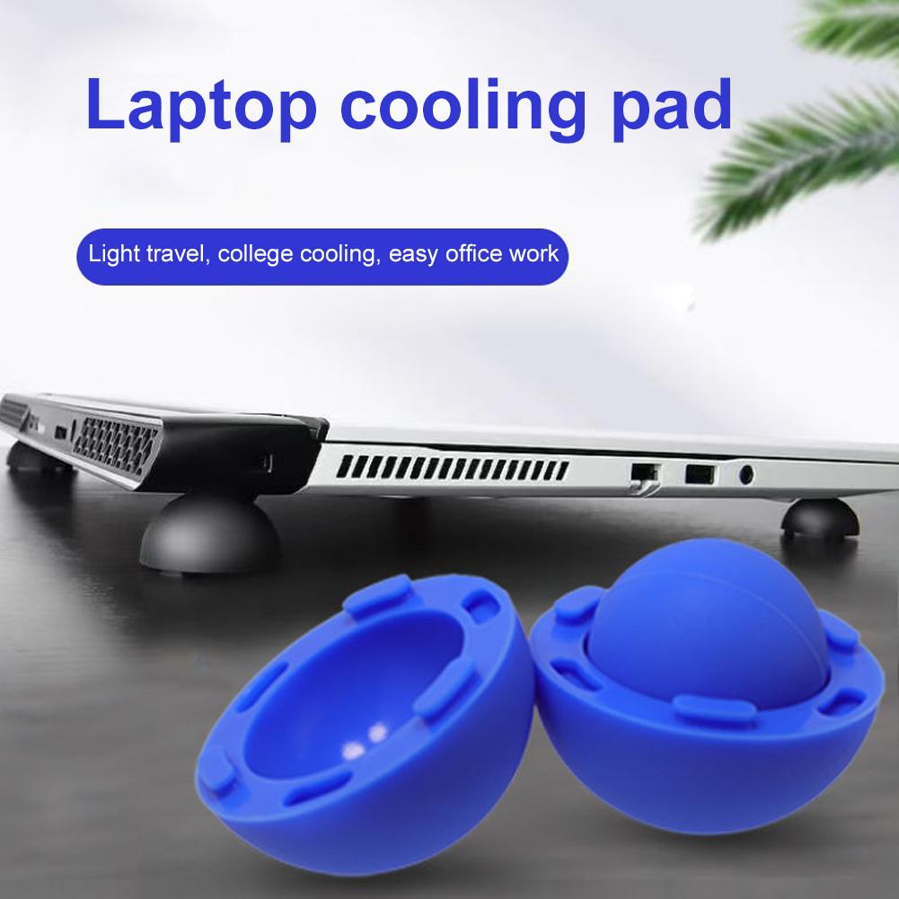 Podstawka pod laptop Przenośna – Laptop Accessories Cooling Pad recenzja i cena