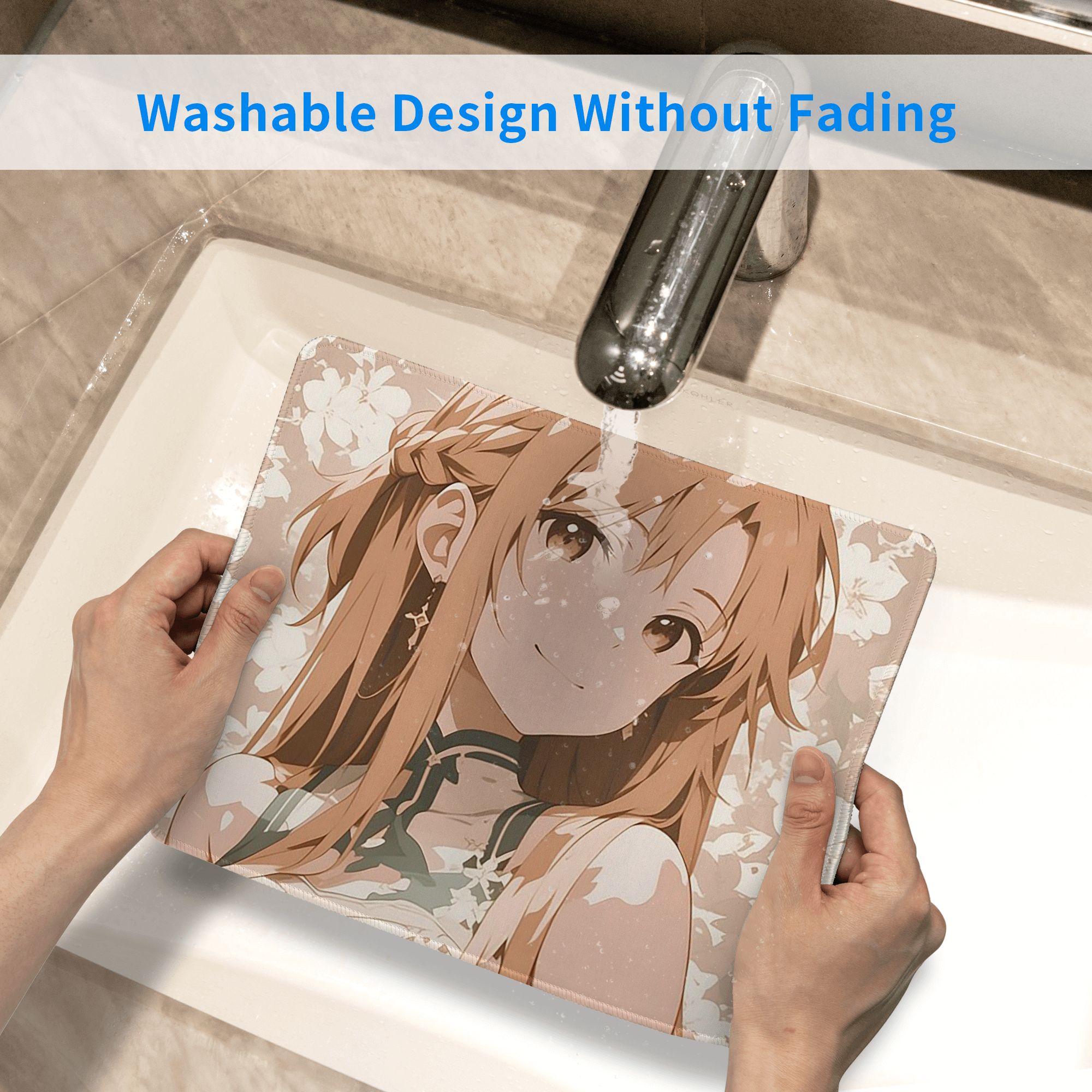 Podkładka pod mysz Sword Art O – Laptop Accessories Online recenzja i cena
