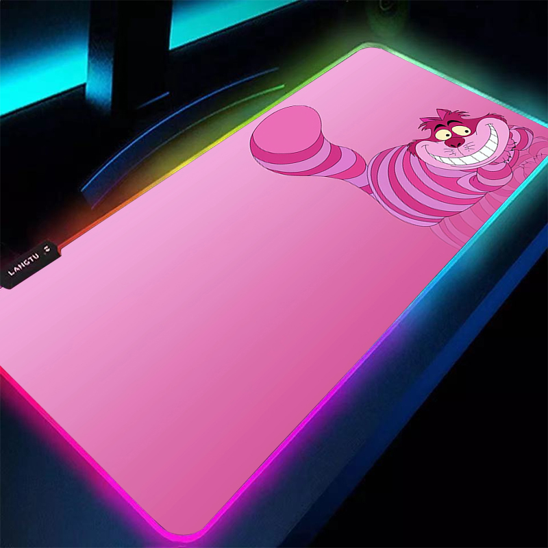Duża podkładka pod mysz RGB A- – Laptop Accessories Toys recenzja i cena