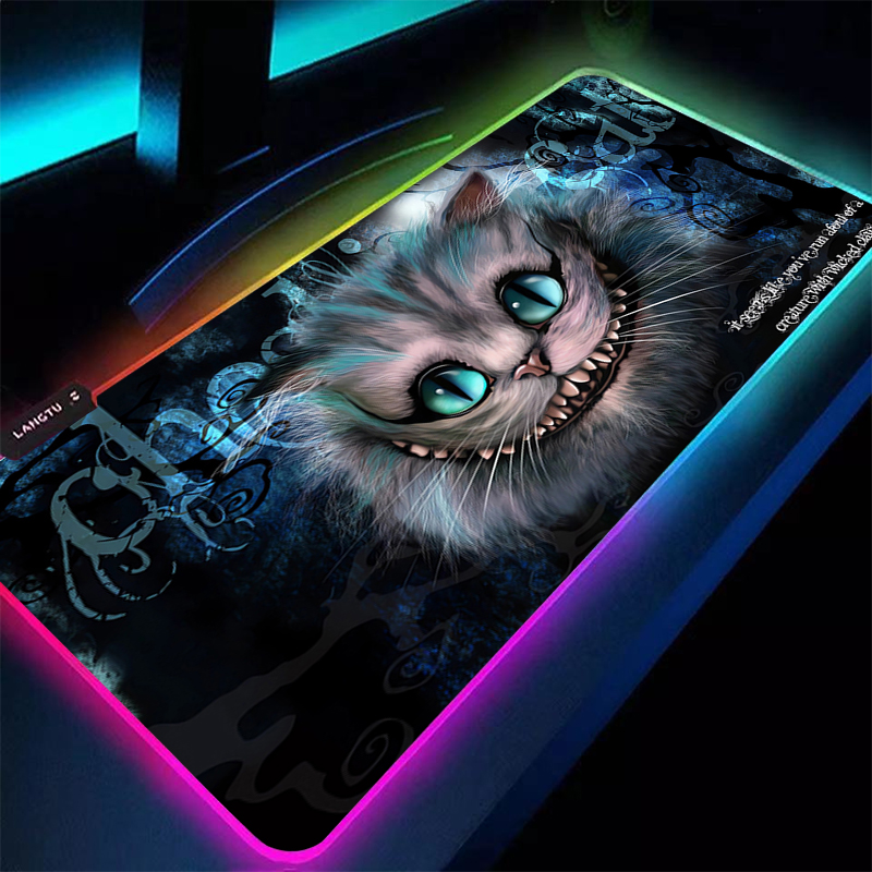 Duża podkładka pod mysz RGB A- – Laptop Accessories Toys recenzja i cena