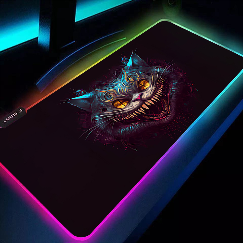 Duża podkładka pod mysz RGB A- – Laptop Accessories Toys recenzja i cena