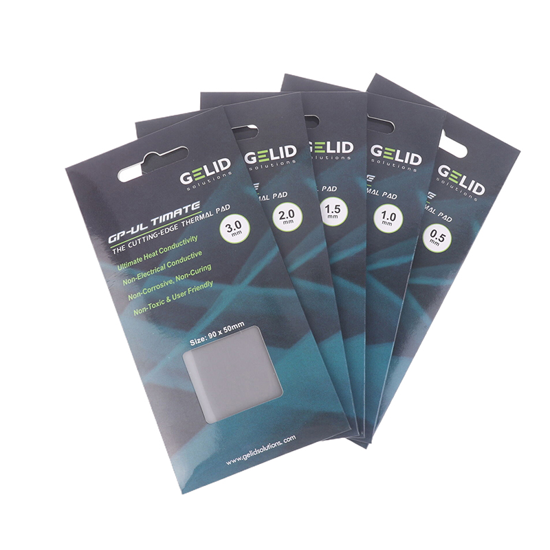 【AD】GELID GP-Ultimate 15W/MK T – Laptop Accessories Cooling Pad recenzja i cena