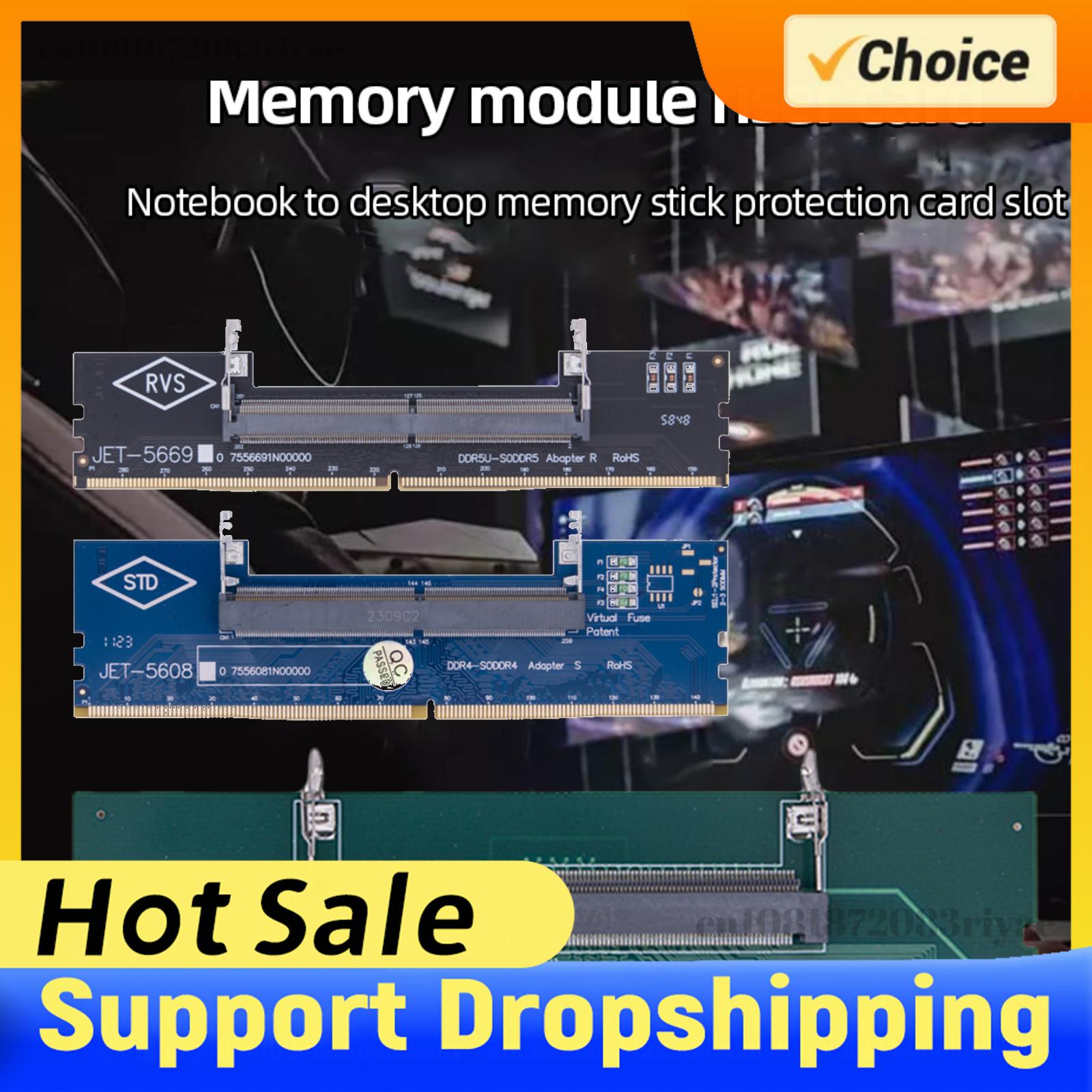 Karta adaptera pamięci SO-DIMM – Memory Ram Upgrade recenzja i cena